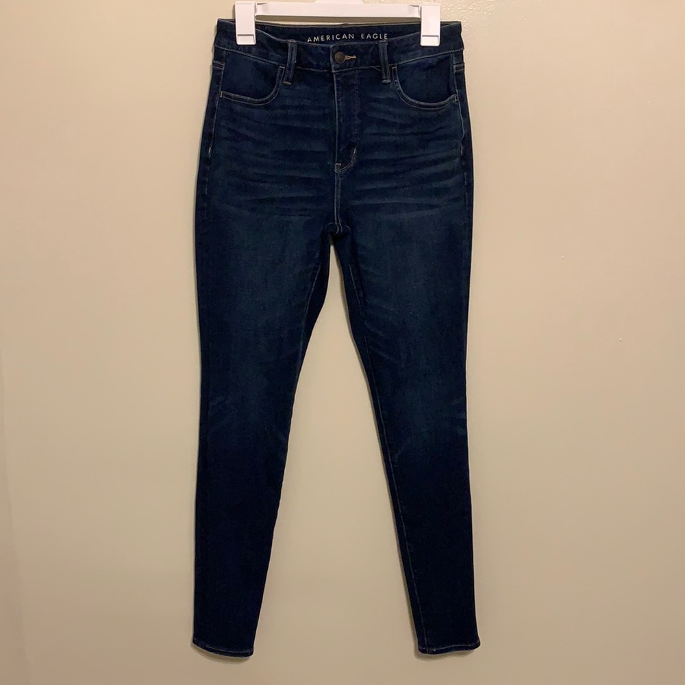 American Eagle The Dream Jean, Super Hi-Rise Jegging
